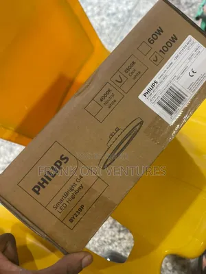 High Bay, Original Philips