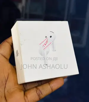 Brand New Original Apple Airpods 4 (Latest) 1year Warranty