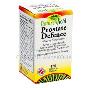 Natures Field Prostate Defence (1x128)