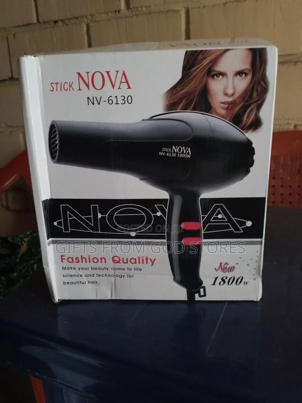 Nova Hair Dryer 1800w