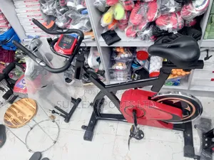 Spinning Bike. It Will Carry 130kg