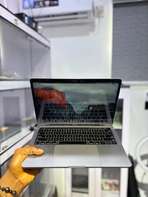 Laptop Apple MacBook Pro 2019 8GB Intel Core I5 SSD 128GB