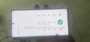 Samsung Note 10 Plus Screens