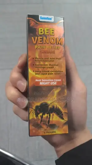 Muscle N Joints Pain Relief Cream