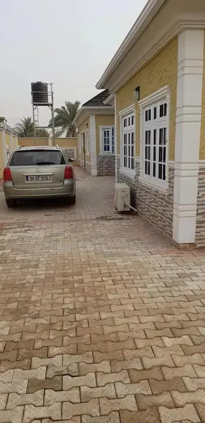 Photo - Furnished 5bdrm Bungalow in Close To Canaan Land, Ado-Odo/Ota for sale