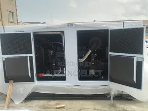 Excellent Sp 350kva Soundproof Generator