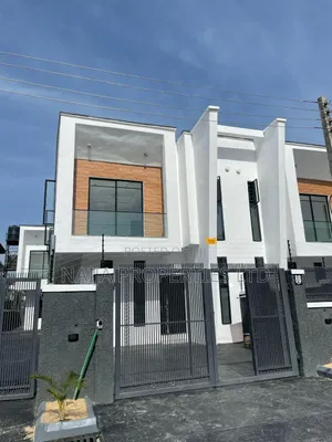 4bdrm Duplex in Chevron, Lekki for sale