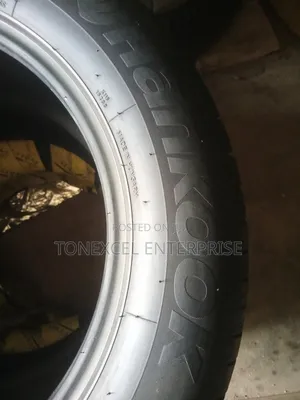Premium Hankook Tyre 225/60/17 Best Quality