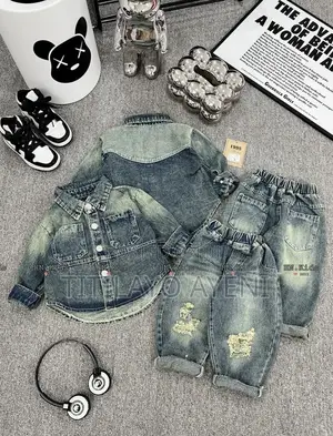 Luxury Children Wears