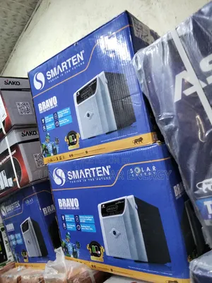Smarten 2.5kva 24v Inverter
