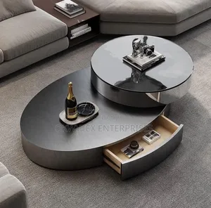 Executive High Quality 2in1 Center Table