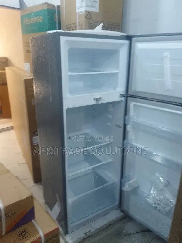 Hisense 205l Refrigerator Ref205dr – Energy Efficient Design