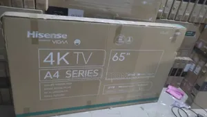 Hisense 65 Inch With Netflix and Youtube With 2 Yr Warranty