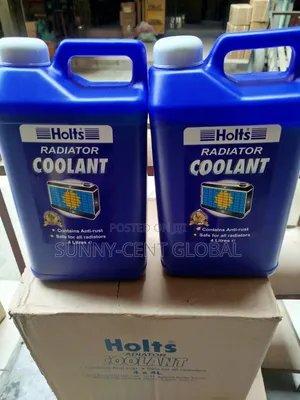 Holt's Radiator Coolant Green 4litres
