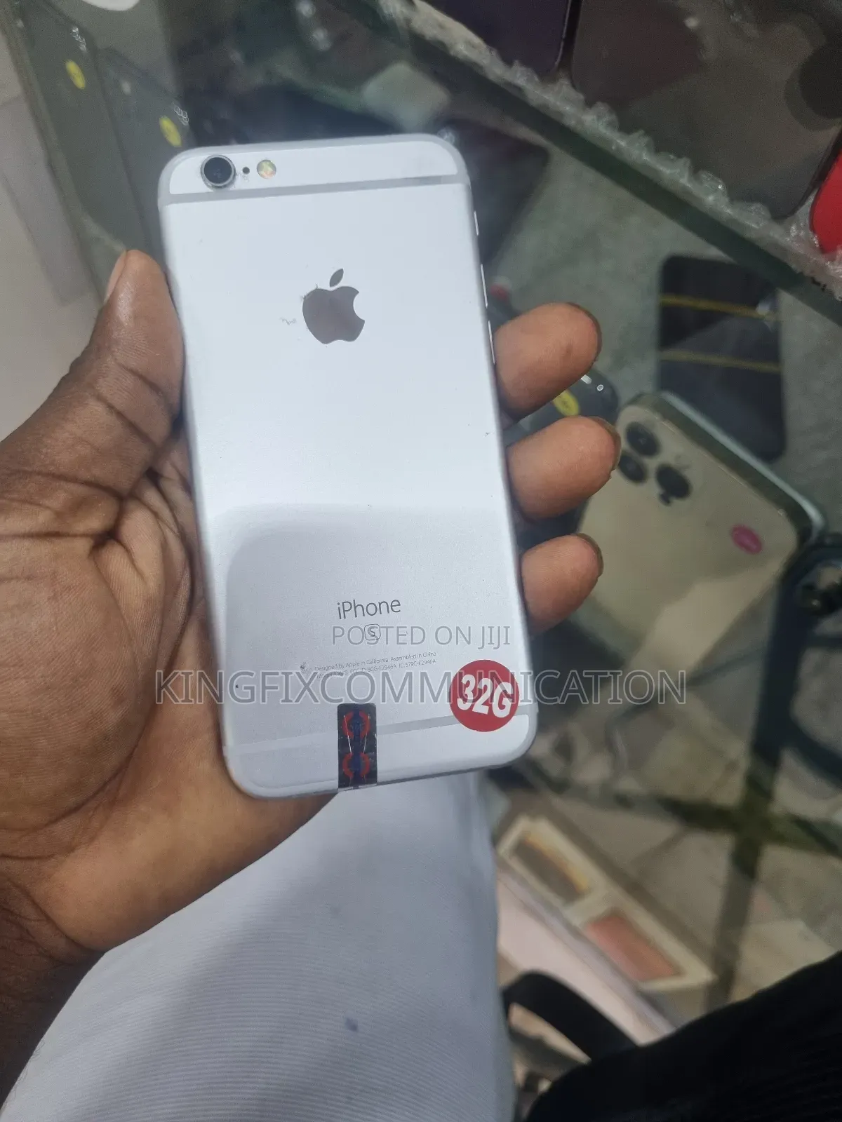 Apple iPhone 6s 32 GB Gray