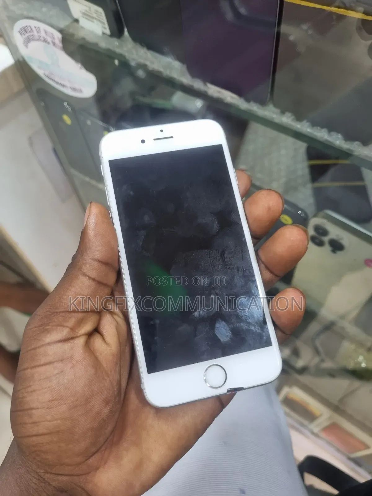 Apple iPhone 6s 32 GB Gray