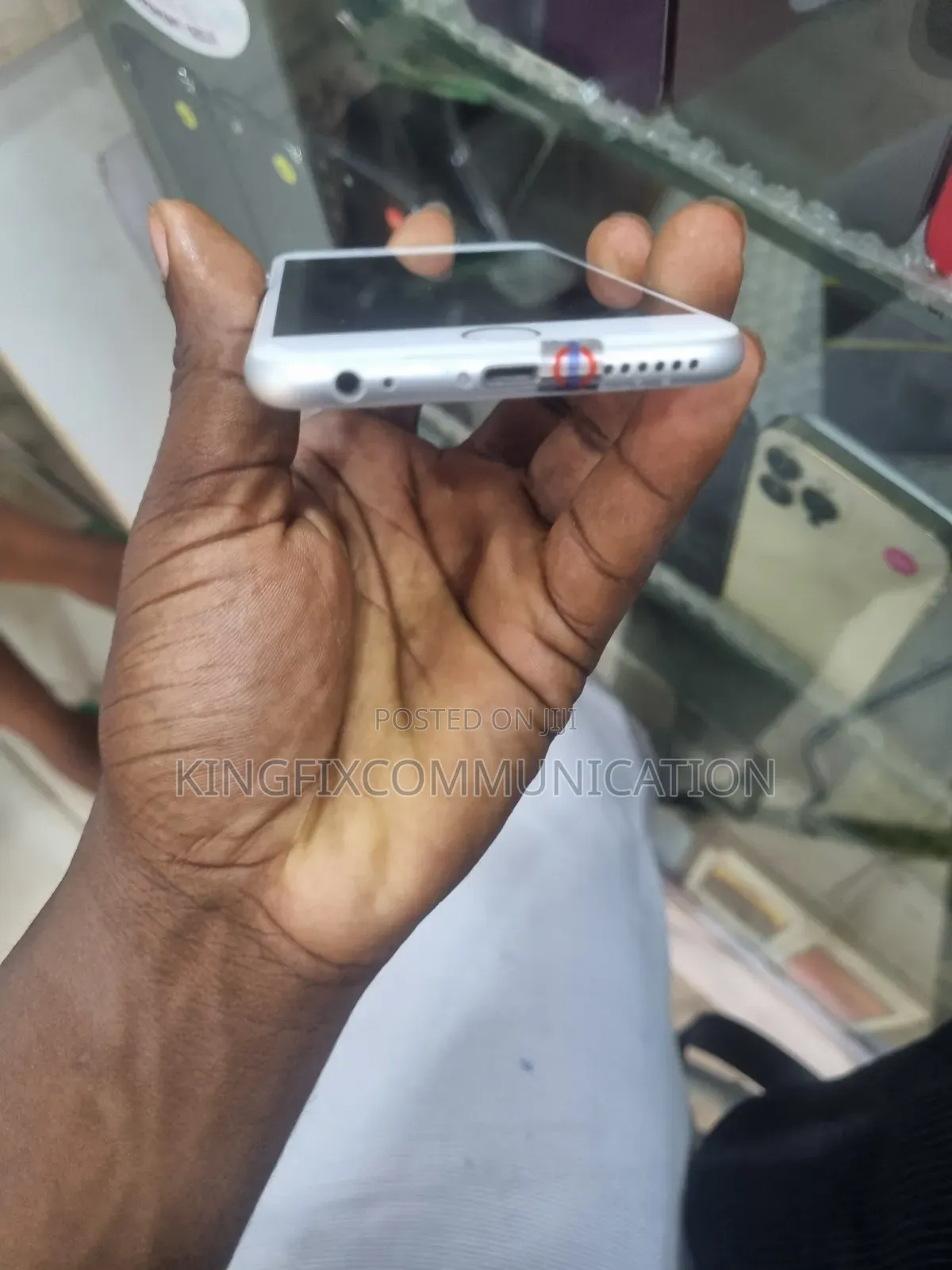 Apple iPhone 6s 32 GB Gray