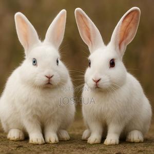 High Breed Exotic Matured Female Rabbit in Port-Harcourt - Farm Animals ...
