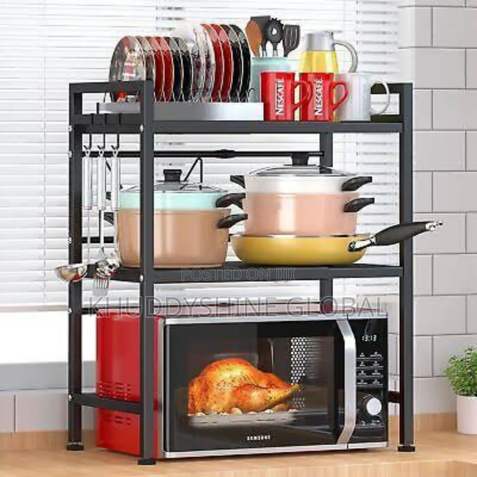 Microwave Rack Microwave Stand