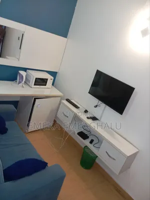 Luxury Studio Apartment for Shortlet