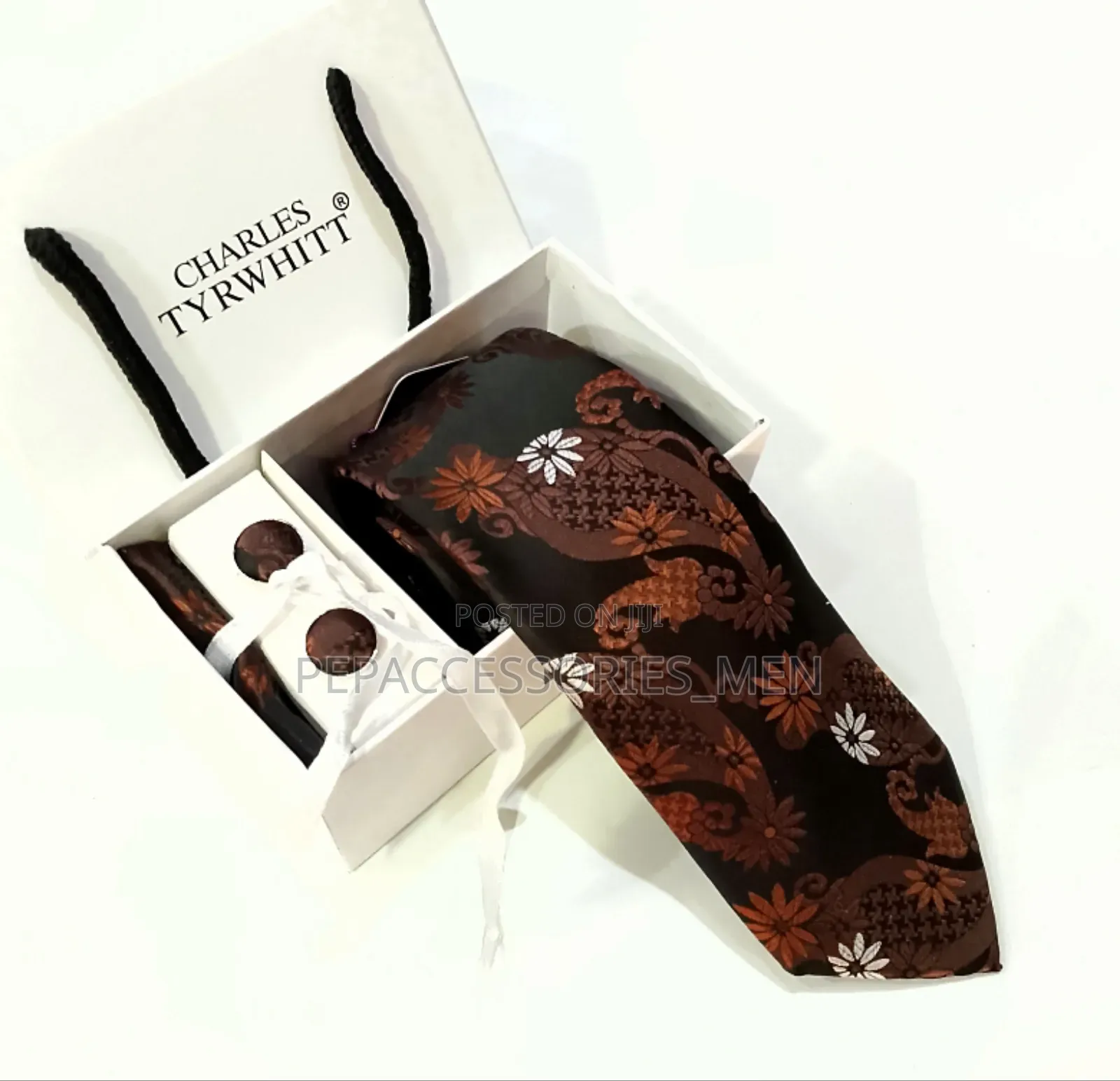 Packaged Tie