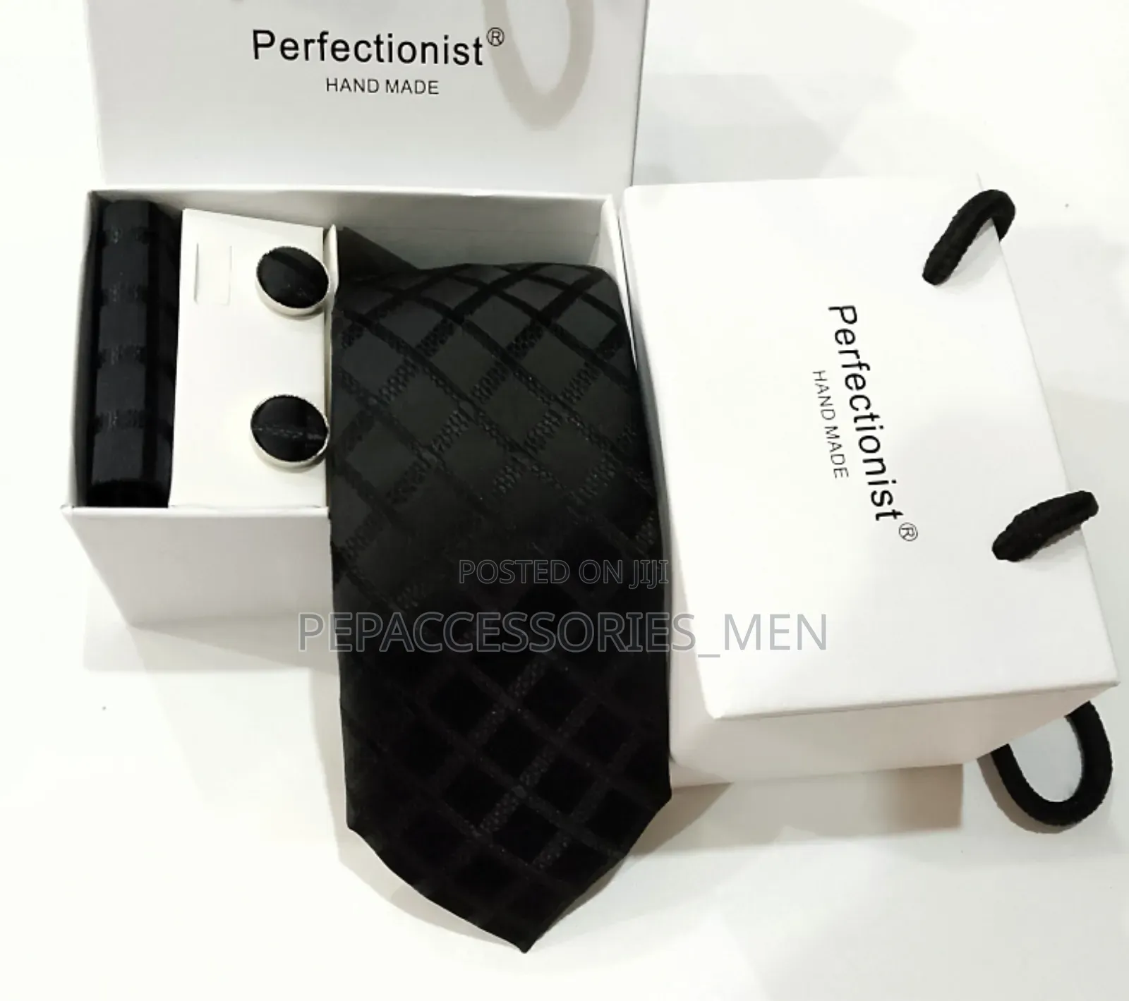 Packaged Tie