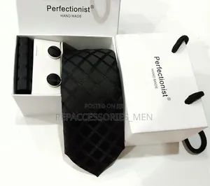 Packaged Tie