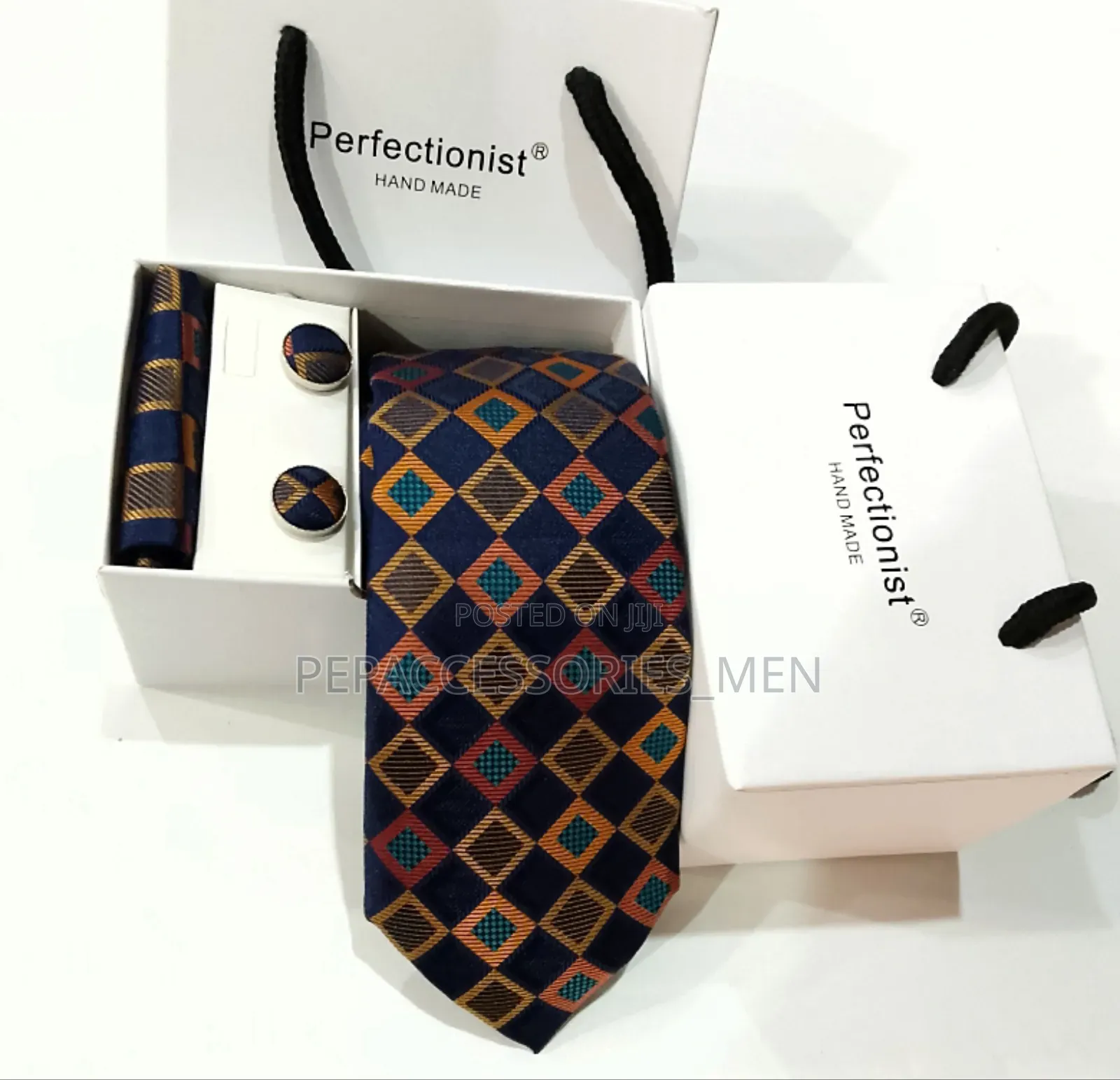 Packaged Tie