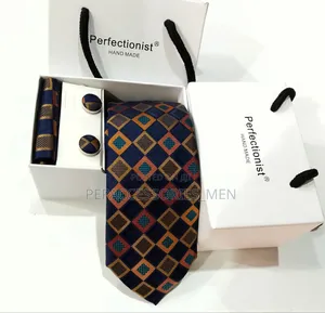 Packaged Tie