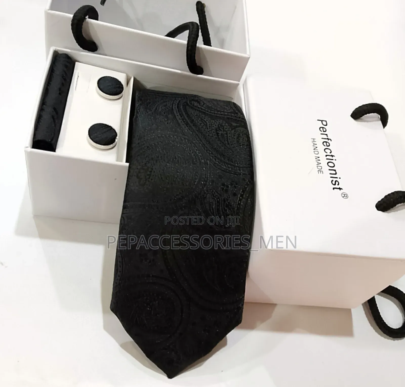 Packaged Tie