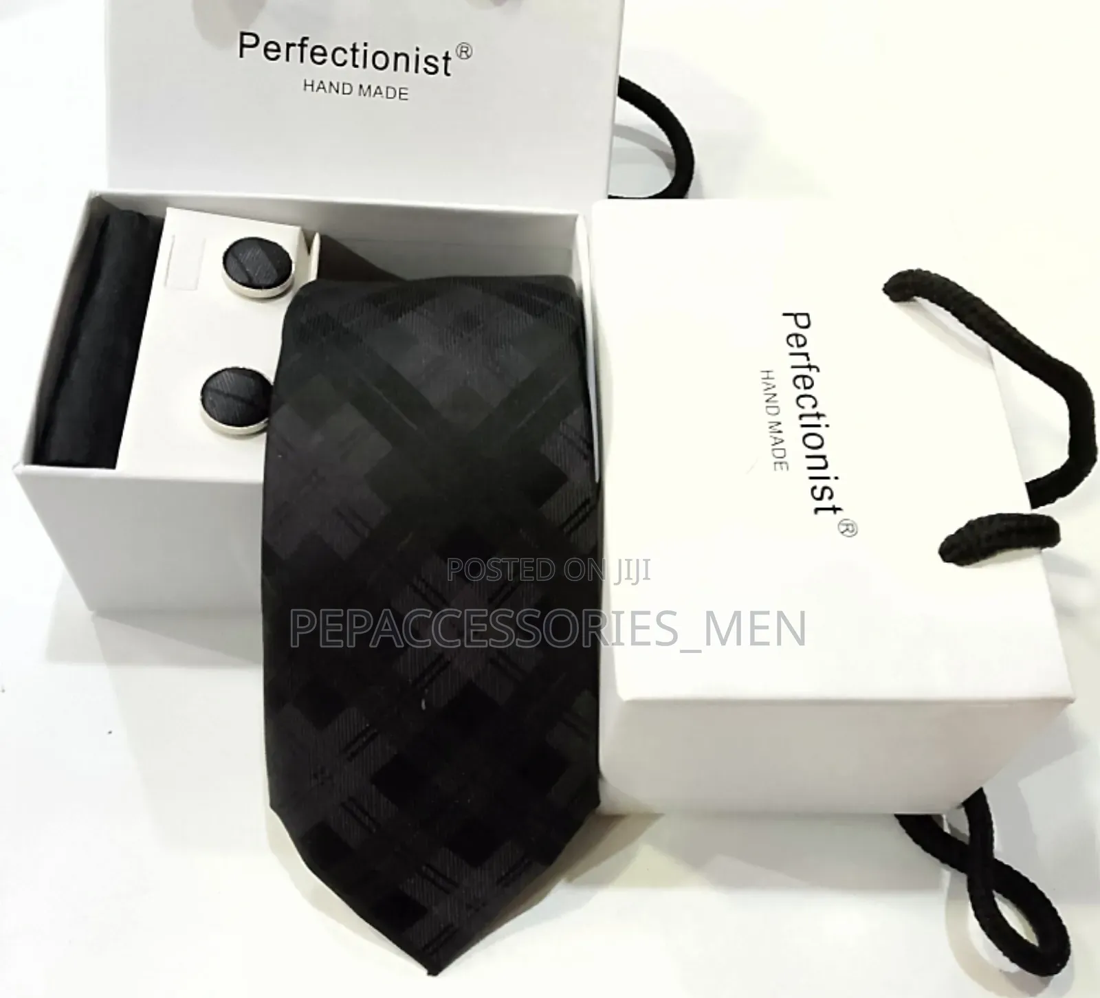 Packaged Tie