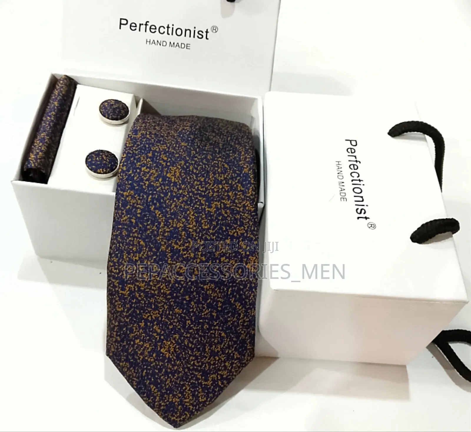 Packaged Tie