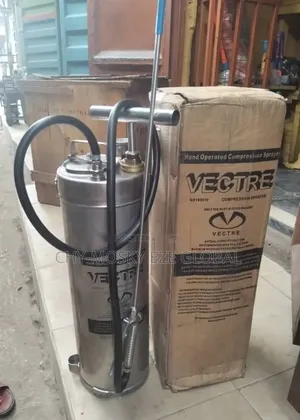Hand Operated Compressor Sprayer