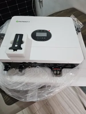 Growatt 6kva Hybrid Inverter. Available Now
