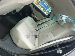 Honda Accord EX-L 4dr Sedan FWD (2.4L 4cyl 2A) 2017 Black