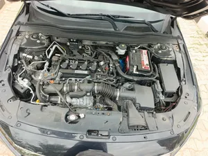 Honda Accord EX-L 4dr Sedan FWD (2.4L 4cyl 2A) 2017 Black