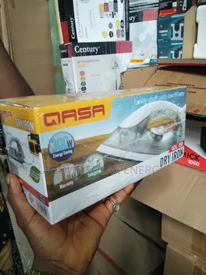 Ac Dc Qasa 300w Iron