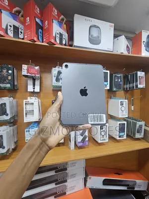Apple iPad mini 6 64 GB Gray