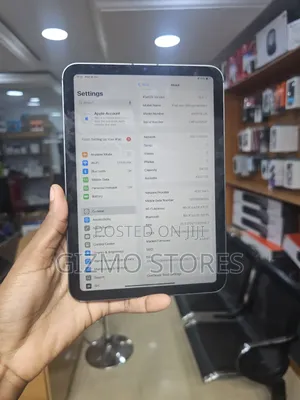 Apple iPad mini 6 64 GB Gray