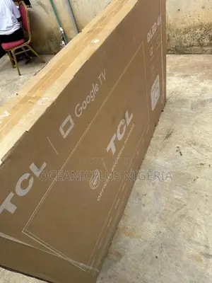 75′′ Inches TCL 75c655 Smooth Motion Qled Google Tv