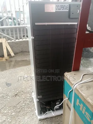 Lg Upright Freezer 400l With 2 Yr Warranty