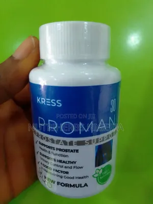 Photo - No More Painful Frequent Urination With Proman Capsules