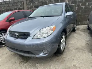 Toyota Matrix 2006 Gray