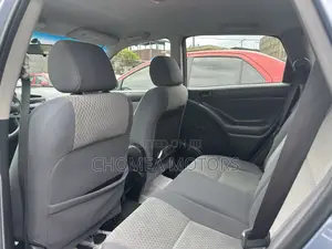 Toyota Matrix 2006 Gray
