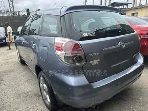 Toyota Matrix 2006 Gray
