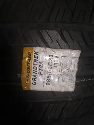 Latest Dunlop Tyre 285/50/20 Japan Premium Brand
