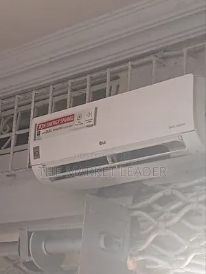 Lg 1.5hp Dual Inverter Split Ac