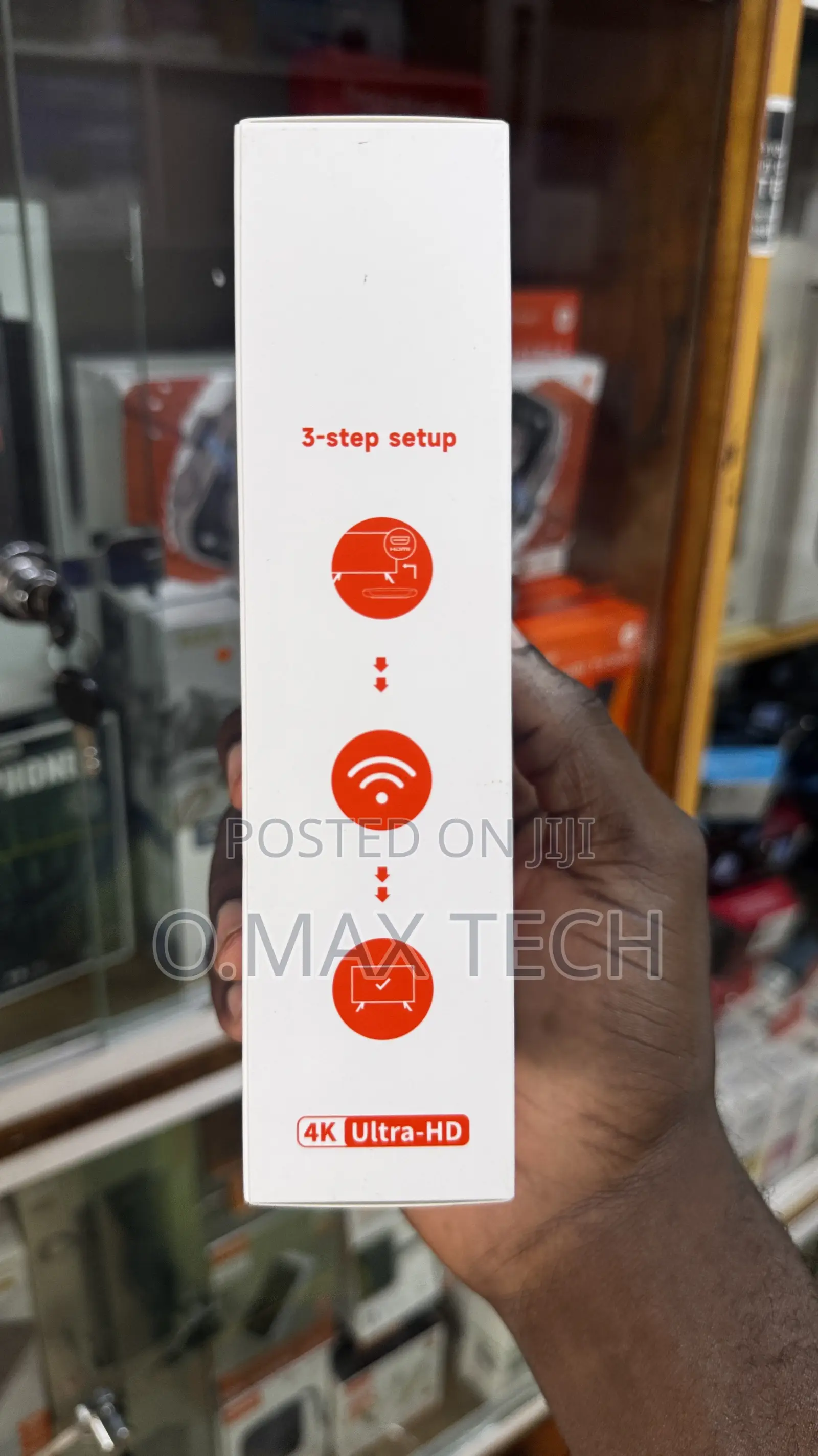 Xiaomi TV Box S 3rd Gen Streaming Device