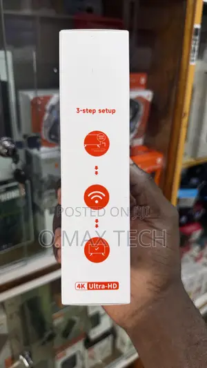 Xiaomi TV Box S 3rd Gen Streaming Device