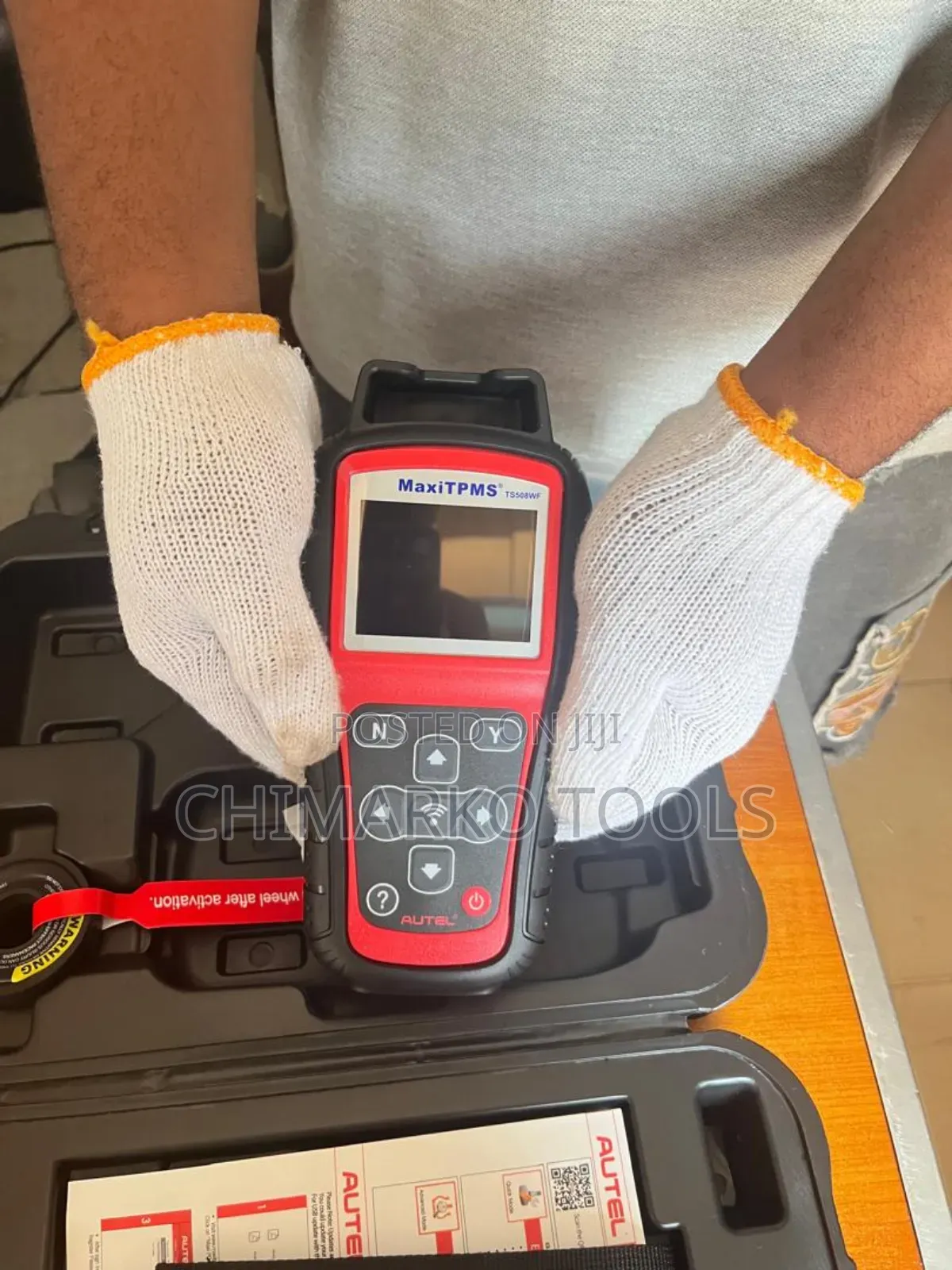 Car Scanner/Diagnostic Machine